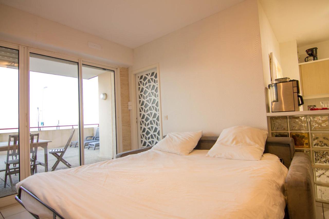 Front De Mer Hendaye Exterior photo