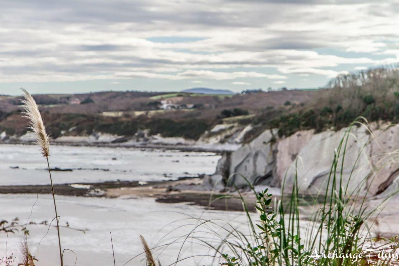 Front De Mer Hendaye Exterior photo